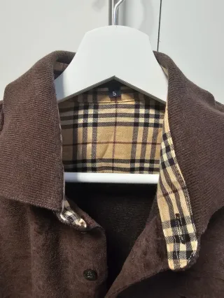 Jersey Burberrys Marrón Vintage Hombre