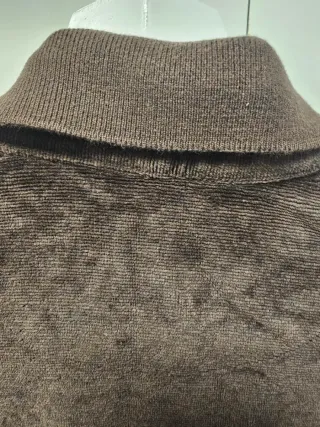 Jersey Burberrys Marrón Vintage Hombre