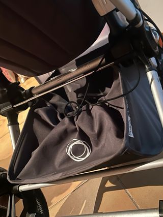 Carro Bugaboo Bebé Rosa