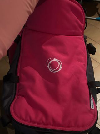 Carro Bugaboo Bebé Rosa