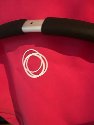 Carro Bugaboo Bebé Rosa