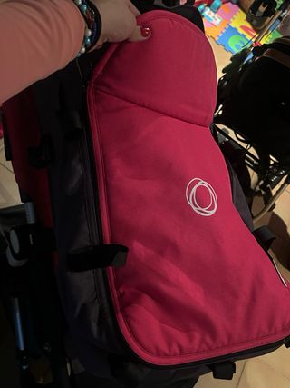Carro Bugaboo Bebé Rosa