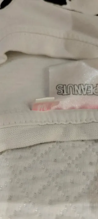 Maglietta Snoopy Paris France Bimbo