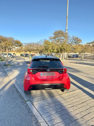 🚘 Toyota Yaris Style Plus Bitono