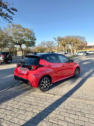 🚘 Toyota Yaris Style Plus Bitono