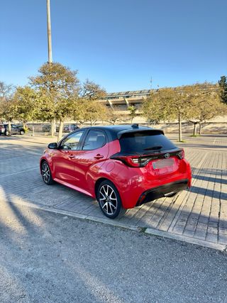 🚘 Toyota Yaris Style Plus Bitono