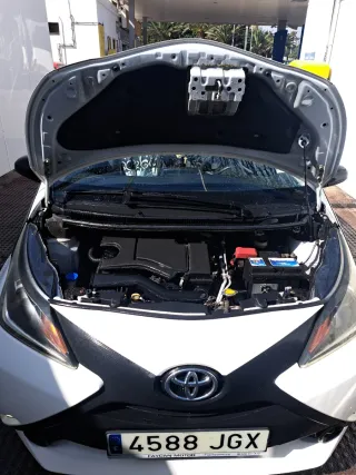 Toyota Aygo 2016