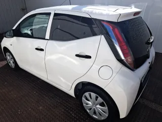 Toyota Aygo 2016
