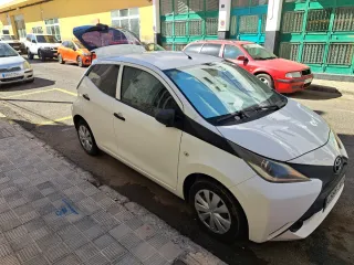 Toyota Aygo 2016
