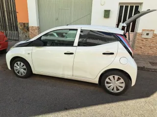 Toyota Aygo 2016