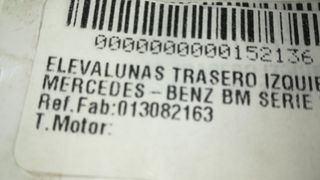 Mercedes-benz 152136 elevalunas 013082163 bm serie