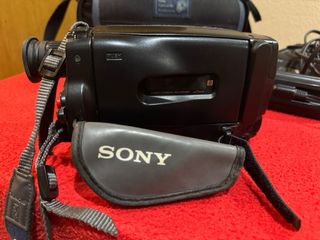 Videocámara Sony Handycam Video 8