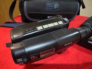 Videocámara Sony Handycam Video 8