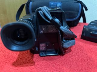 Videocámara Sony Handycam Video 8
