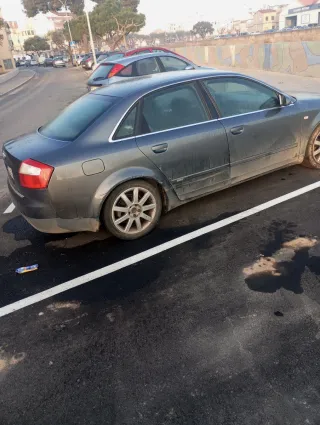 Audi A4 2004