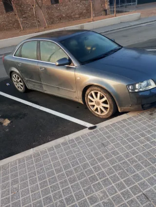 Audi A4 2004