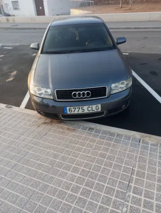 Audi A4 2004
