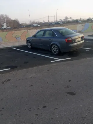 Audi A4 2004