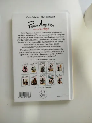 2 libros Perro Apestoso (Spanish Edition)