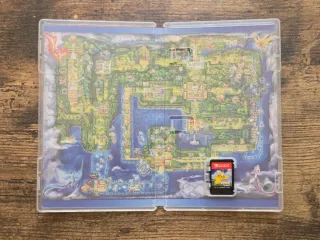 Pokemon Let's Go Pikachu para Nintendo Switch