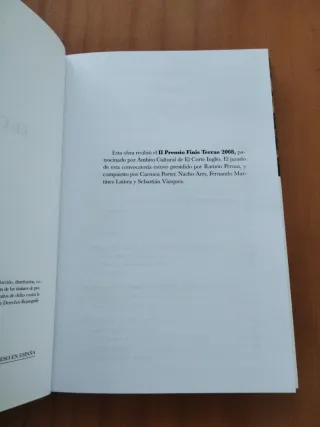 Libro César Vidal El Caso Lutero
