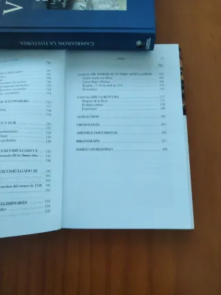 Libro César Vidal El Caso Lutero