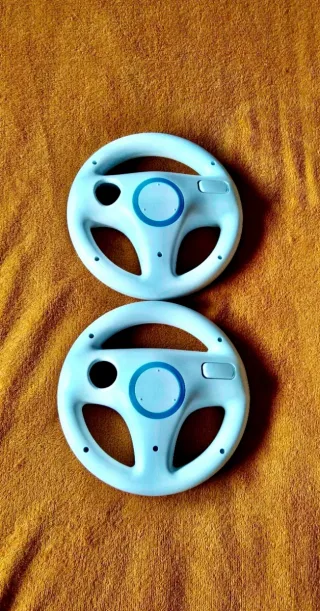 Volante Wii PRODUCTO NUEVO.