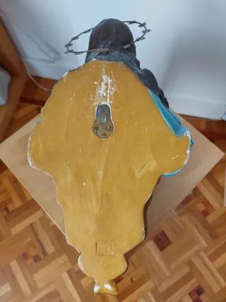 Inmaculada Olot para colgar 37 cm