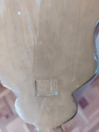 Inmaculada Olot para colgar 37 cm