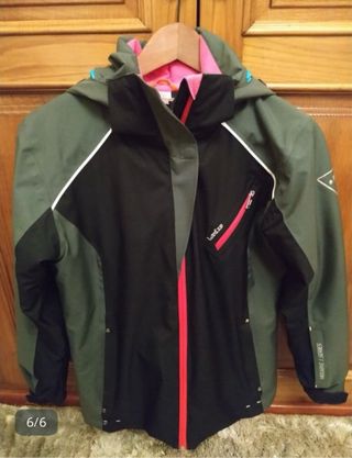 Chaqueta de esquí para niña