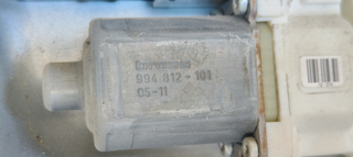 ELEVALUNAS DELANTERO DERECHO FORD FOCUS BERLINA (