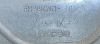 ELEVALUNAS DELANTERO DERECHO FORD FOCUS BERLINA (