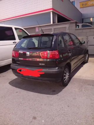 SEAT Ibiza 2000
