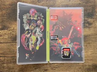 Splatoon 3 Nintendo Switch