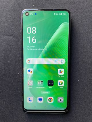 Lote 2 moviles: Oppo A54S 128GB y Oppo A54 5G 64GB