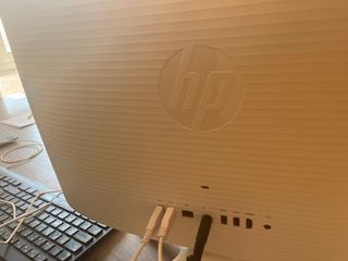 HP Todo en Uno Blanco