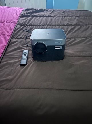 Proyector TOPTRO Negro