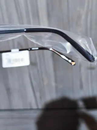 Gafas de sol MOKIAN doradas y verdes