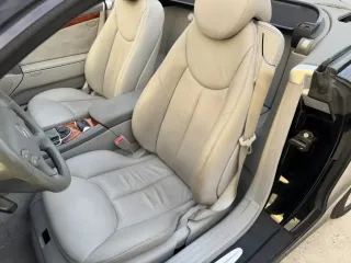 Mercedes-Benz  SL 2002