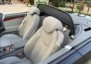 Mercedes-Benz  SL 2002