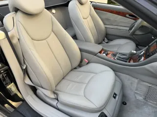 Mercedes-Benz  SL 2002