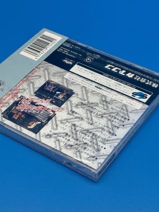 Street Fighter Van Damme Edition Sega Saturn Nuevo