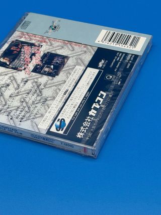 Street Fighter Van Damme Edition Sega Saturn Nuevo