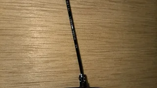 Montura gafas aviador negras