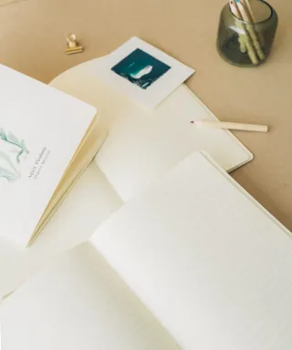 Pack 3 cuadernos A5, Botanical - Grupo Erik