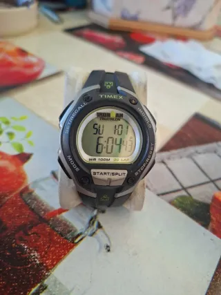 Orologio Timex Ironman Triathlon