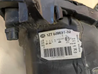 Faro Opel Insignia Bi-Xenon para reparar