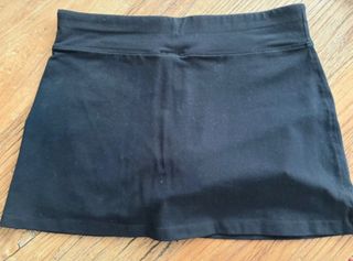 Falda-pantalón pádel/tenis T.M Negra