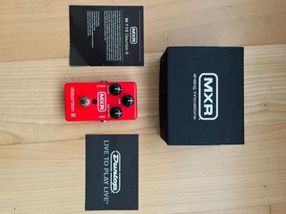 MXR M-115 Distortion III Pedal