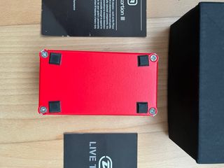 MXR M-115 Distortion III Pedal